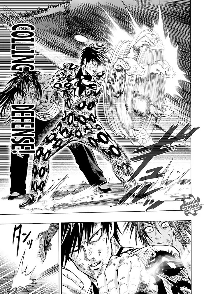 One Punch Man - Chapter 73.1 image 29